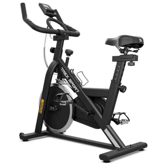 Купить Велотренажер  Trex Sport TX-640SB HOWL черный  в Киеве - фото №1